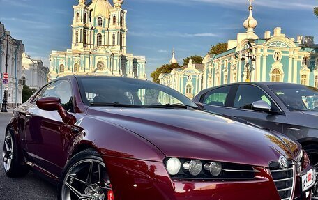 Alfa Romeo Brera, 2007 год, 1 420 000 рублей, 3 фотография