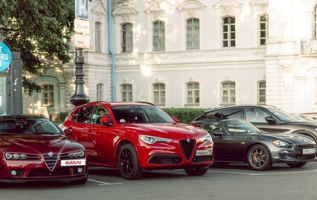 Alfa Romeo Brera, 2007 год, 1 420 000 рублей, 5 фотография