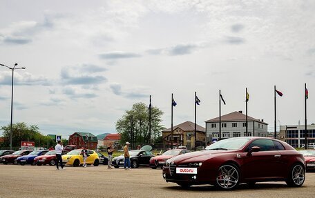 Alfa Romeo Brera, 2007 год, 1 420 000 рублей, 10 фотография