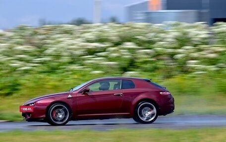 Alfa Romeo Brera, 2007 год, 1 420 000 рублей, 9 фотография