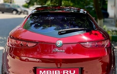 Alfa Romeo Brera, 2007 год, 1 420 000 рублей, 12 фотография