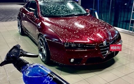 Alfa Romeo Brera, 2007 год, 1 420 000 рублей, 13 фотография