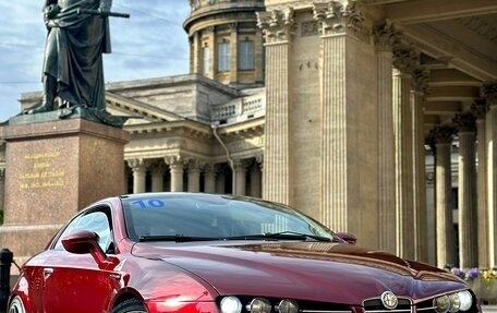 Alfa Romeo Brera, 2007 год, 1 420 000 рублей, 2 фотография