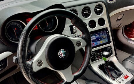 Alfa Romeo Brera, 2007 год, 1 420 000 рублей, 18 фотография