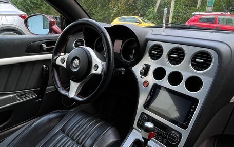 Alfa Romeo Brera, 2007 год, 1 420 000 рублей, 19 фотография