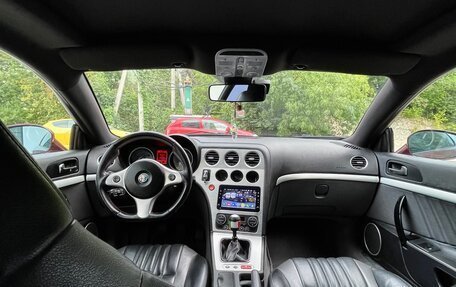 Alfa Romeo Brera, 2007 год, 1 420 000 рублей, 21 фотография
