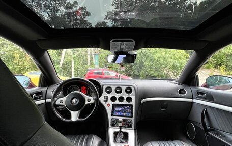 Alfa Romeo Brera, 2007 год, 1 420 000 рублей, 22 фотография