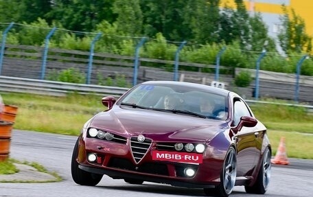 Alfa Romeo Brera, 2007 год, 1 420 000 рублей, 7 фотография