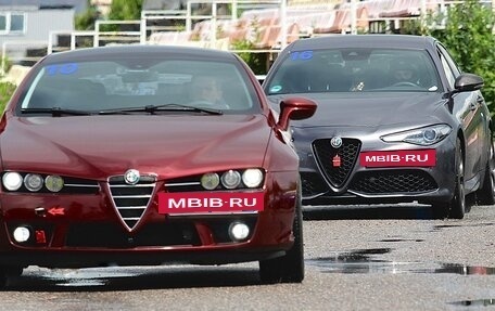 Alfa Romeo Brera, 2007 год, 1 420 000 рублей, 6 фотография