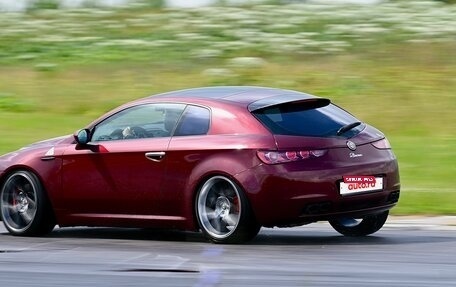 Alfa Romeo Brera, 2007 год, 1 420 000 рублей, 8 фотография