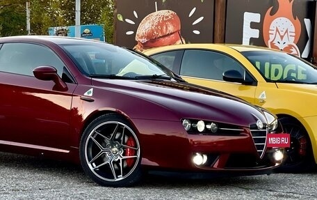 Alfa Romeo Brera, 2007 год, 1 420 000 рублей, 15 фотография