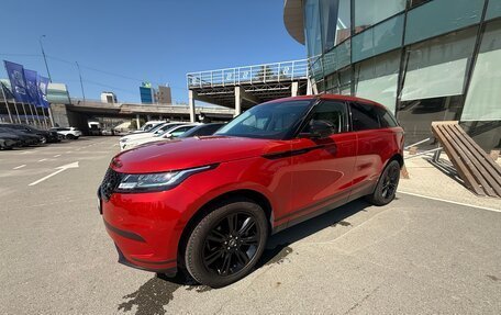 Land Rover Range Rover Velar I, 2019 год, 4 950 000 рублей, 4 фотография