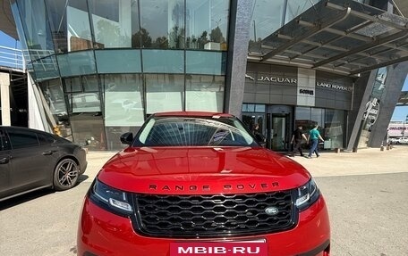 Land Rover Range Rover Velar I, 2019 год, 4 950 000 рублей, 2 фотография
