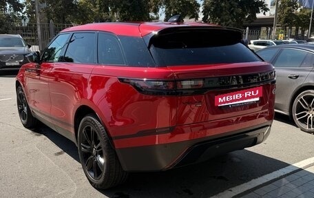 Land Rover Range Rover Velar I, 2019 год, 4 950 000 рублей, 13 фотография