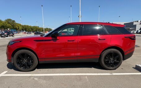 Land Rover Range Rover Velar I, 2019 год, 4 950 000 рублей, 6 фотография