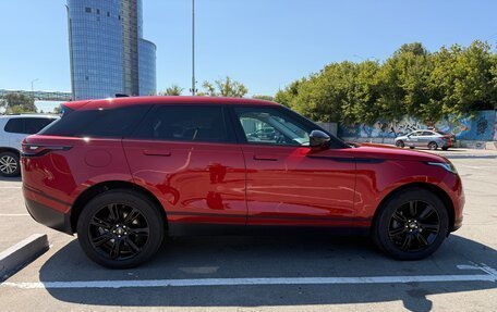 Land Rover Range Rover Velar I, 2019 год, 4 950 000 рублей, 11 фотография
