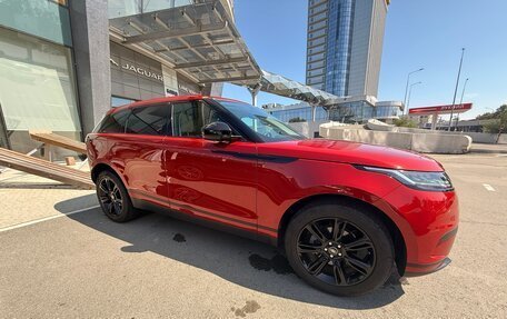 Land Rover Range Rover Velar I, 2019 год, 4 950 000 рублей, 5 фотография