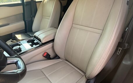 Land Rover Range Rover Velar I, 2019 год, 4 950 000 рублей, 16 фотография