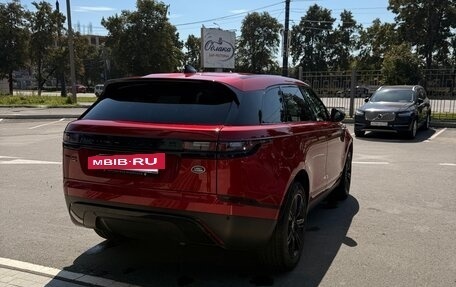 Land Rover Range Rover Velar I, 2019 год, 4 950 000 рублей, 14 фотография