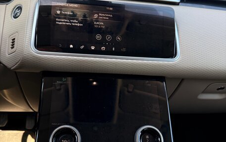 Land Rover Range Rover Velar I, 2019 год, 4 950 000 рублей, 22 фотография