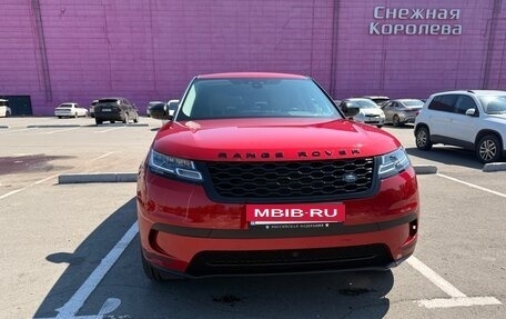 Land Rover Range Rover Velar I, 2019 год, 4 950 000 рублей, 8 фотография
