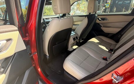 Land Rover Range Rover Velar I, 2019 год, 4 950 000 рублей, 19 фотография