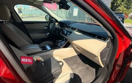 Land Rover Range Rover Velar I, 2019 год, 4 950 000 рублей, 21 фотография