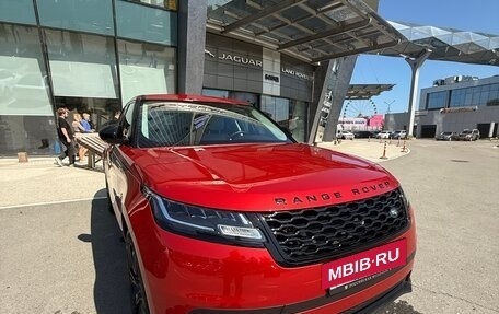 Land Rover Range Rover Velar I, 2019 год, 4 950 000 рублей, 3 фотография