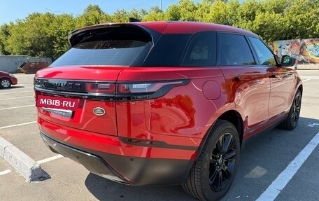 Land Rover Range Rover Velar I, 2019 год, 4 950 000 рублей, 9 фотография