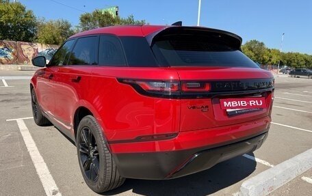 Land Rover Range Rover Velar I, 2019 год, 4 950 000 рублей, 12 фотография