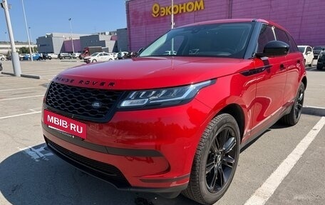 Land Rover Range Rover Velar I, 2019 год, 4 950 000 рублей, 7 фотография