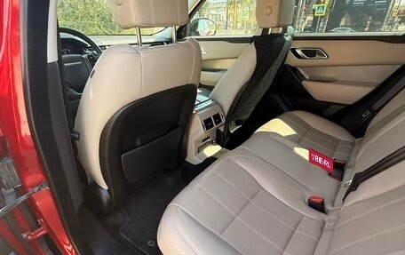 Land Rover Range Rover Velar I, 2019 год, 4 950 000 рублей, 18 фотография