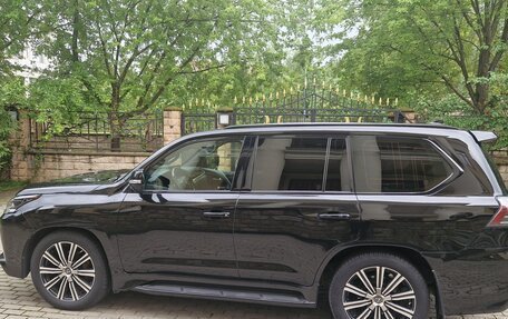 Lexus LX III, 2019 год, 8 500 000 рублей, 2 фотография