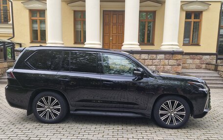 Lexus LX III, 2019 год, 8 500 000 рублей, 5 фотография