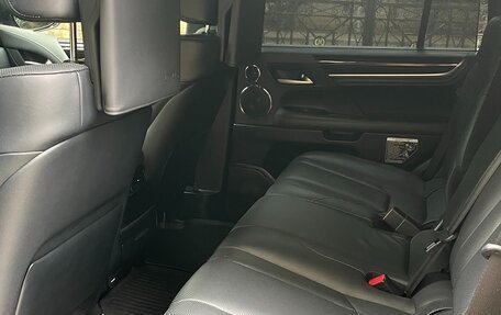 Lexus LX III, 2019 год, 8 500 000 рублей, 9 фотография