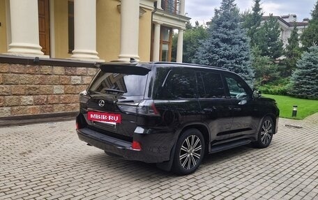 Lexus LX III, 2019 год, 8 500 000 рублей, 6 фотография