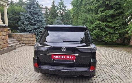 Lexus LX III, 2019 год, 8 500 000 рублей, 7 фотография