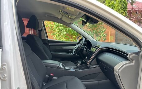 Hyundai Tucson, 2021 год, 2 850 000 рублей, 13 фотография