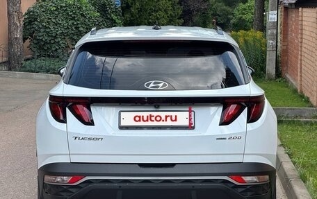 Hyundai Tucson, 2021 год, 2 850 000 рублей, 5 фотография