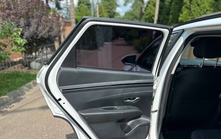 Hyundai Tucson, 2021 год, 2 850 000 рублей, 18 фотография