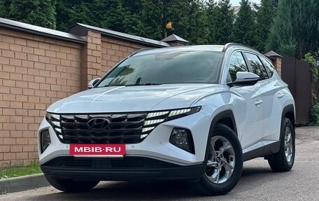 Hyundai Tucson, 2021 год, 2 850 000 рублей, 2 фотография