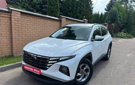 Hyundai Tucson, 2021 год, 2 850 000 рублей, 3 фотография