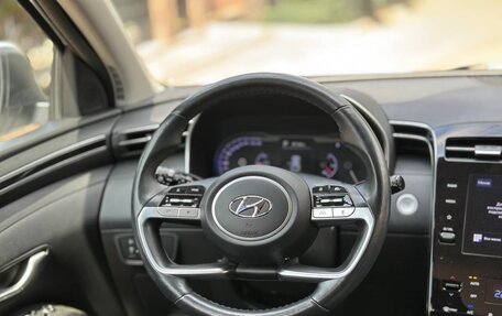 Hyundai Tucson, 2021 год, 2 850 000 рублей, 28 фотография