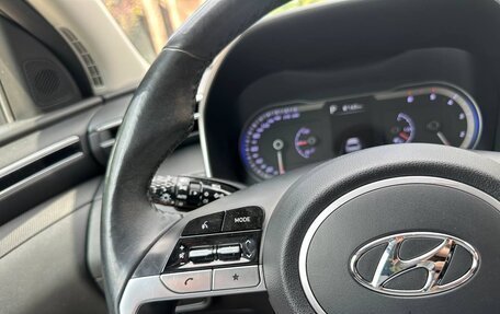 Hyundai Tucson, 2021 год, 2 850 000 рублей, 33 фотография
