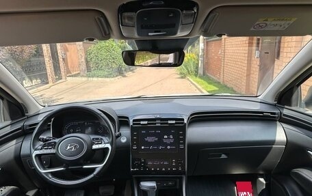 Hyundai Tucson, 2021 год, 2 850 000 рублей, 25 фотография
