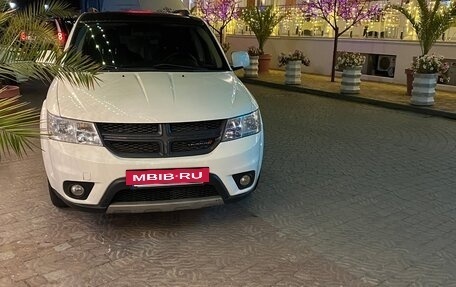 Dodge Journey I, 2015 год, 2 000 000 рублей, 2 фотография