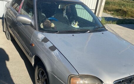 Suzuki Cultus III рестайлинг, 2001 год, 300 000 рублей, 12 фотография