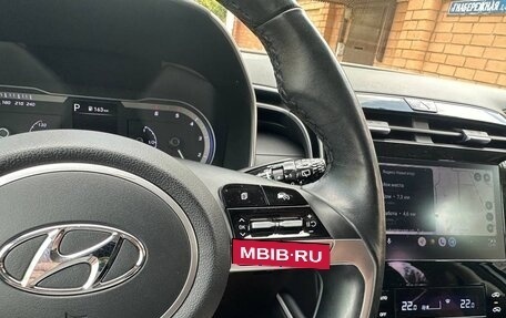 Hyundai Tucson, 2021 год, 2 850 000 рублей, 35 фотография