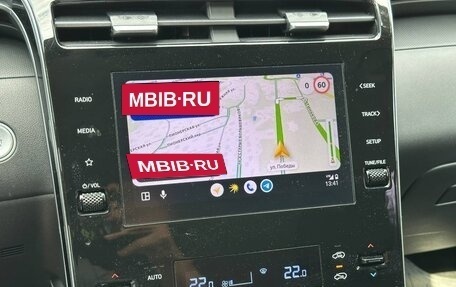 Hyundai Tucson, 2021 год, 2 850 000 рублей, 29 фотография