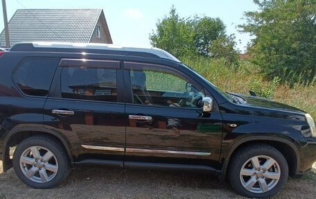 Nissan X-Trail, 2009 год, 1 300 000 рублей, 9 фотография